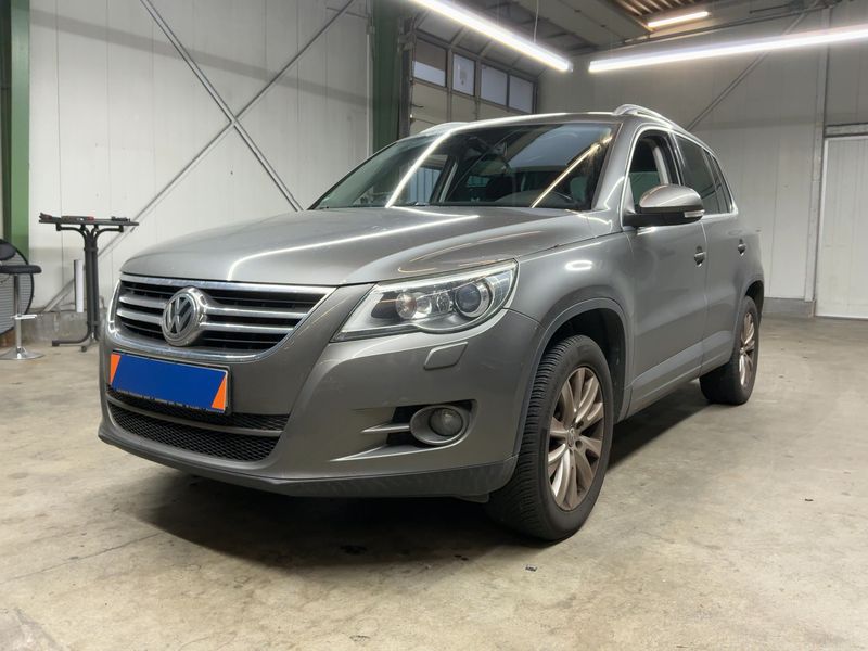 Tiguan 1.4 TSI Sport & Style 4Motion