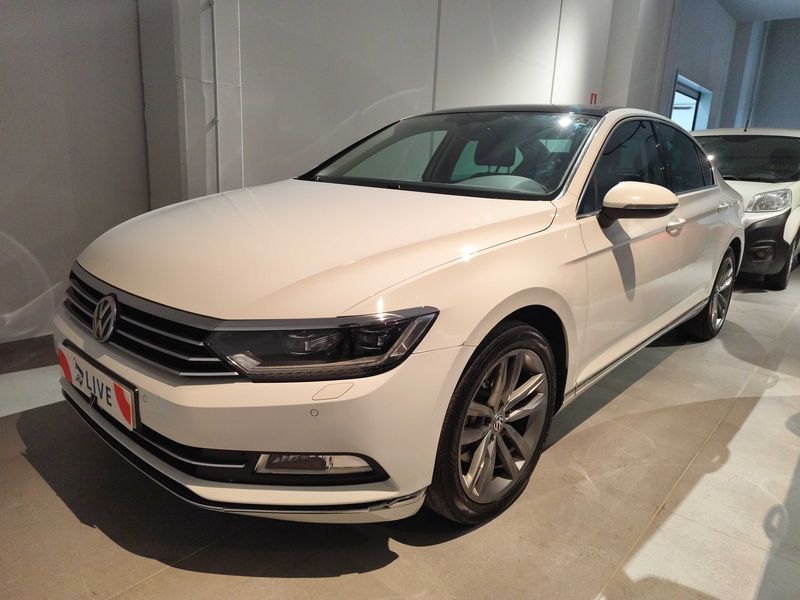 Passat 2.0 TDI Sport BlueMotion