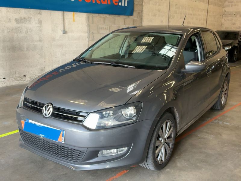 Polo 1.6 TDI Comfortline