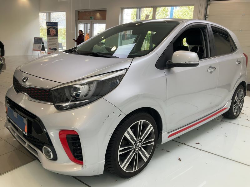 Picanto 1.2 GT Line