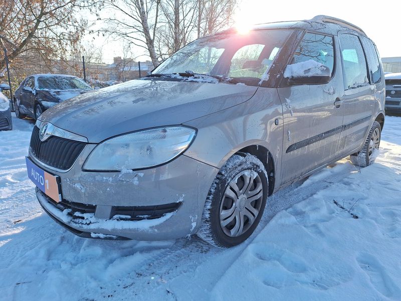 Roomster 1.2 TSI Ambition Plus Edition