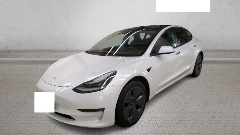 Model 3 Long Range Dual AWD AWD
