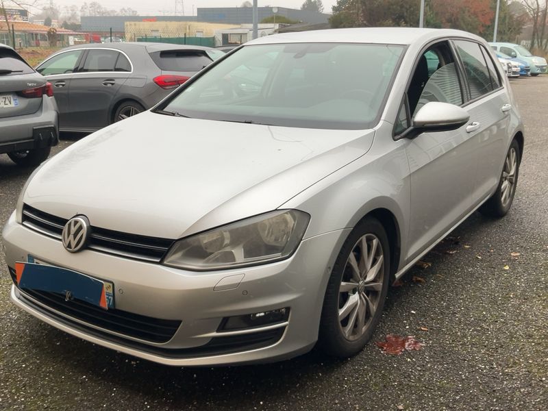 Golf VII 1.6 TDI Comfortline BlueMotion Tech