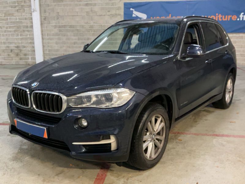 X5 sDrive 25d Lounge