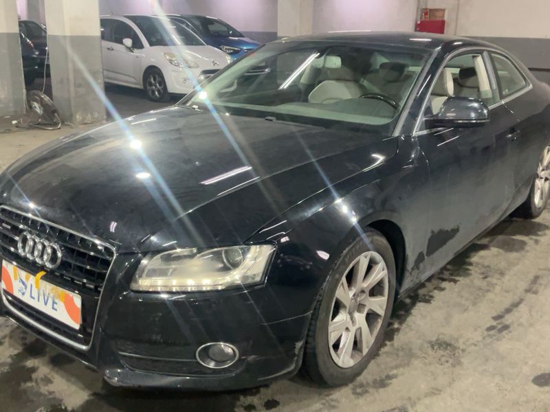 A5 3.0 V6 TDI quattro