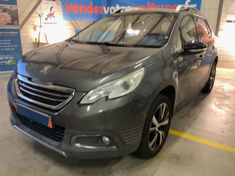 2008 1.2 PureTech Active