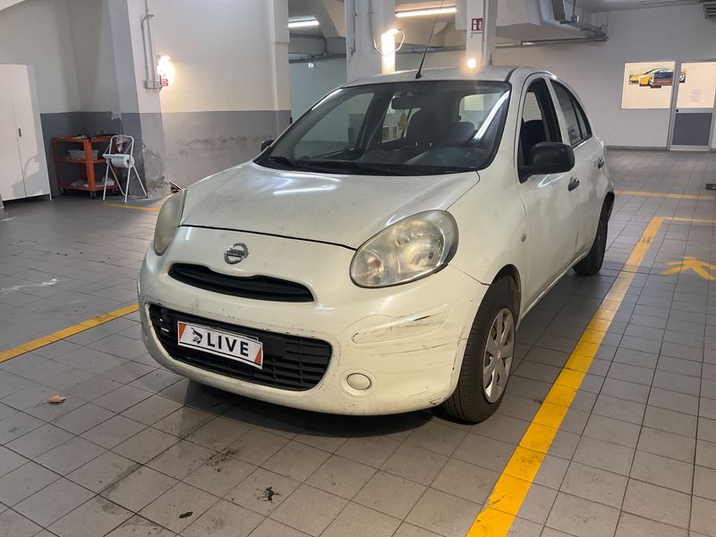 Micra 1.2 LPG Acenta Eco