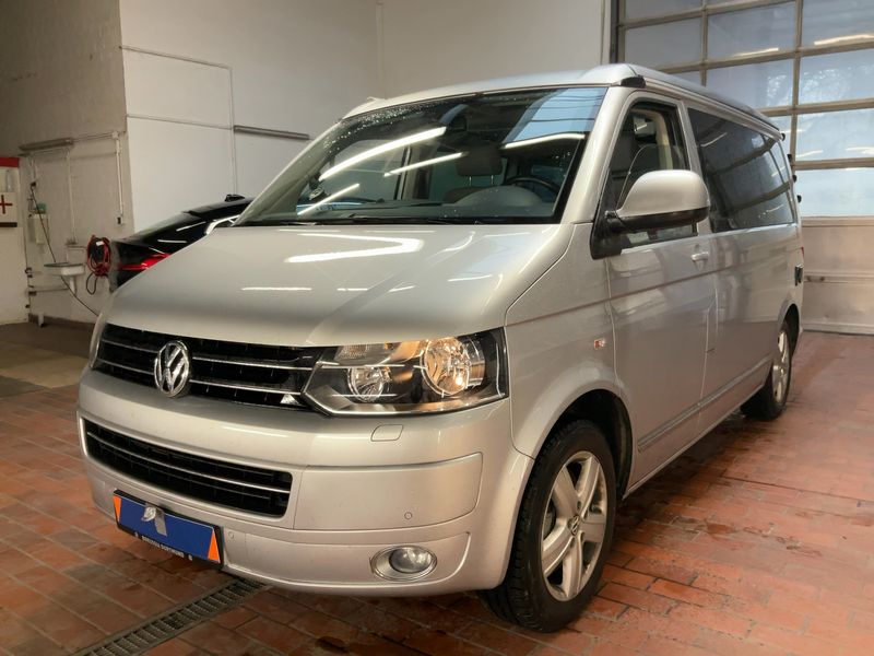 T5 California 2.0 TDI Comfortline Aufstelldach