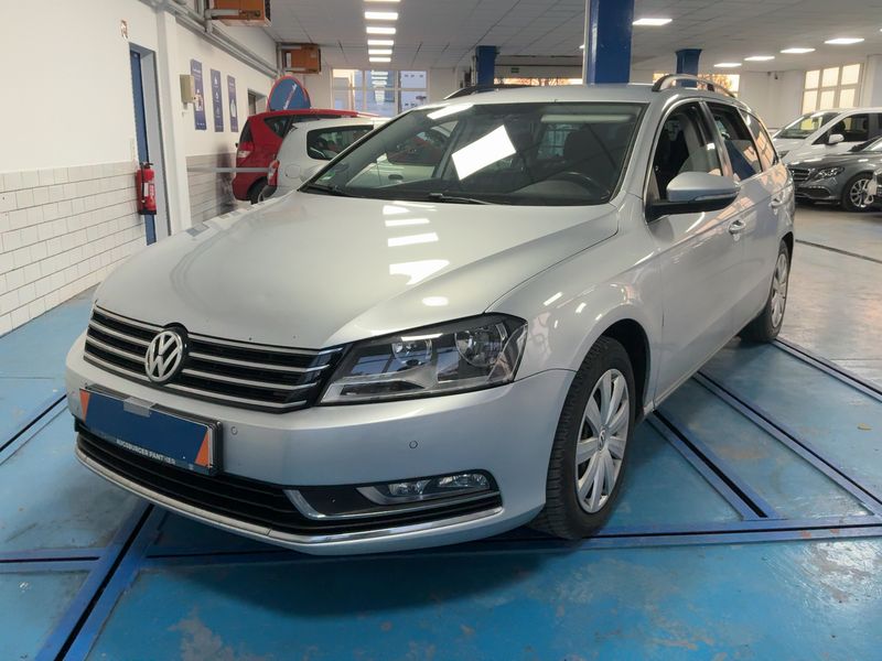 Passat 2.0 TDI Comfortline BlueMotion