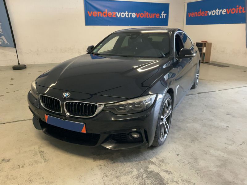 4er 430d Gran Coupé xDrive M Sport
