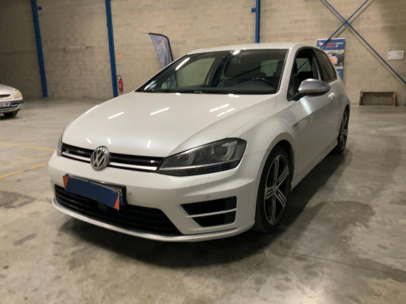 Golf VII 2.0 TSI R 4Motion BlueMotion Tech