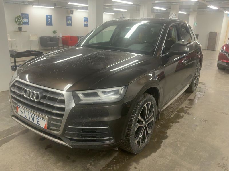 Q5 2.0 TDI quattro Sport