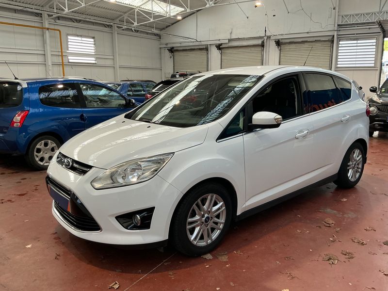 C-Max 1.6 EcoBoost Titanium