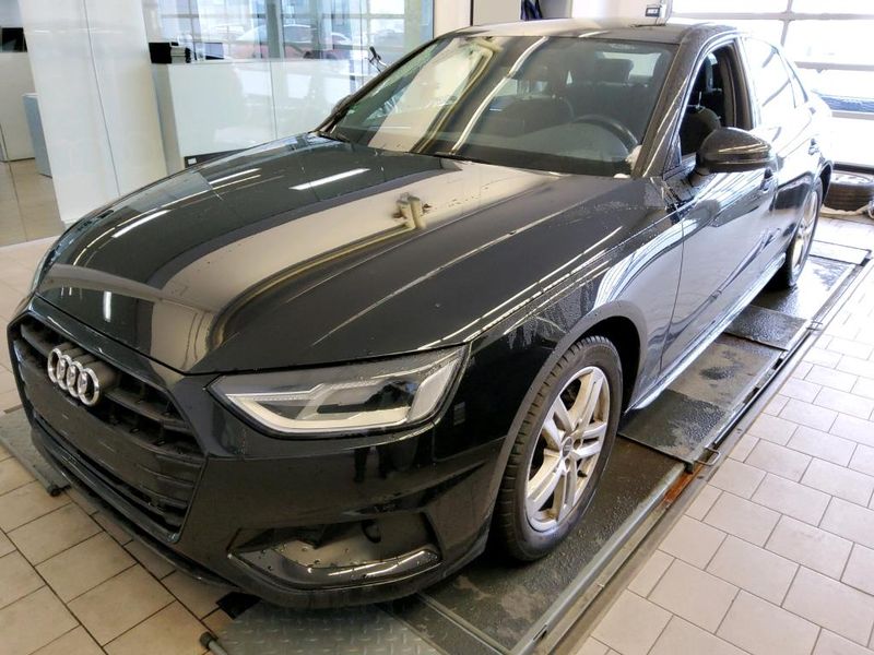 A4 40 TDI Mild-Hybrid advanced