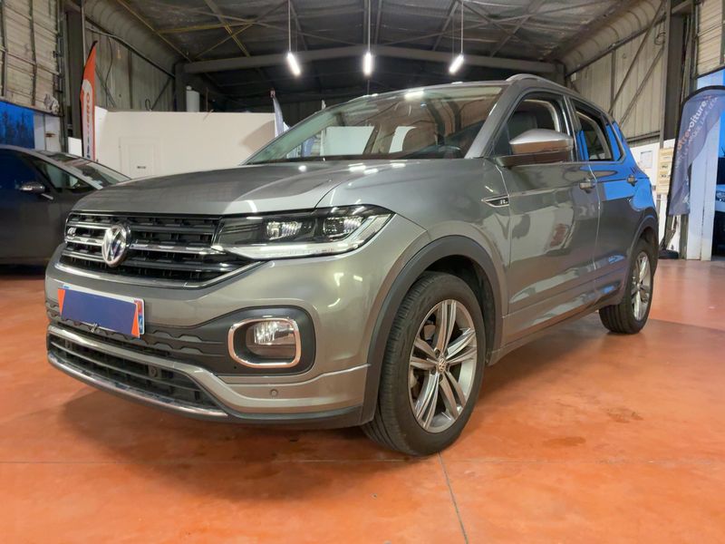 T-Cross 1.0 TSI R-Line