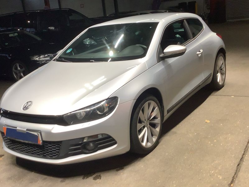 Scirocco 1.4 TSI Team BlueMotion