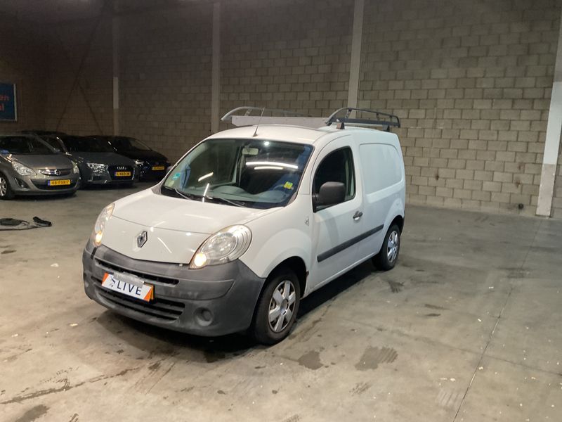 Kangoo 1.5 dCi Rapid Extra