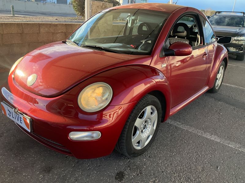 New Beetle 1.6
