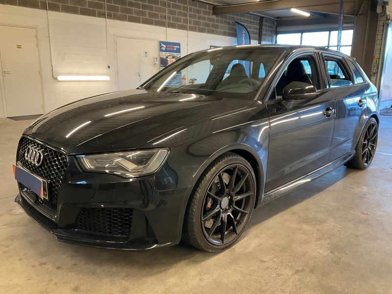 RS 3 Sportback 2.5 TFSI quattro