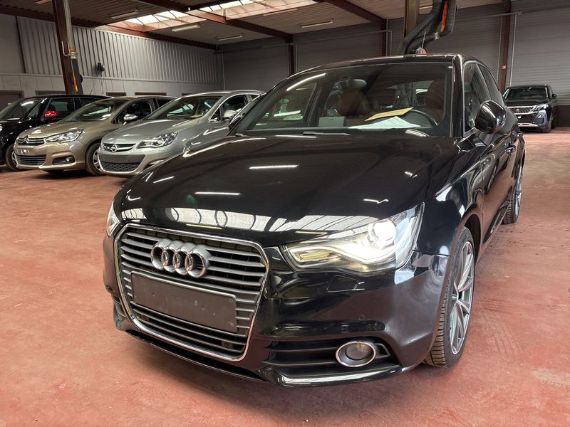 A1 Sportback 1.4 TFSI Ambition