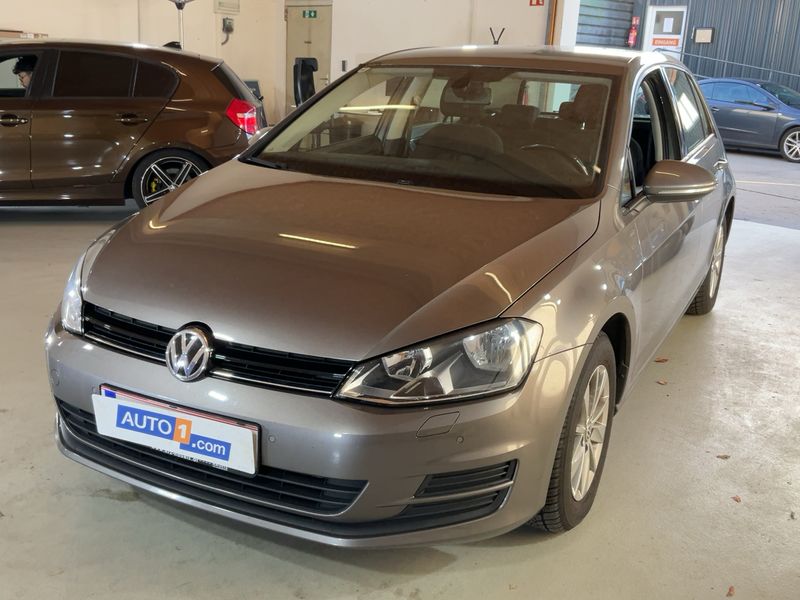 Golf VII 1.6 TDI Comfortline 4Motion BlueMotion