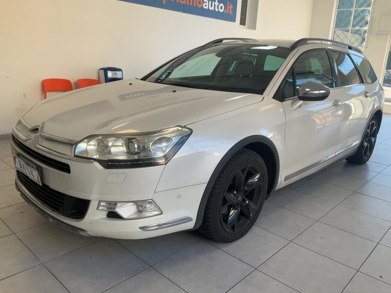 C5 Cross Tourer 2.0 HDi