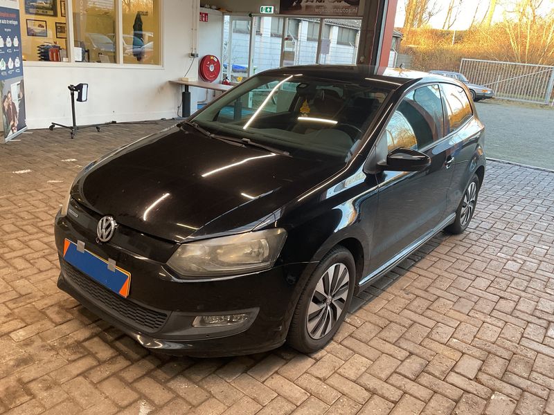 Polo 1.2 TDI Trendline BlueMotion