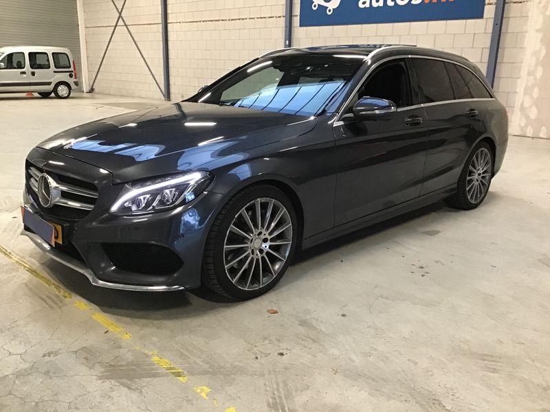 C-Klasse C 250 d T BlueTEC AMG Line