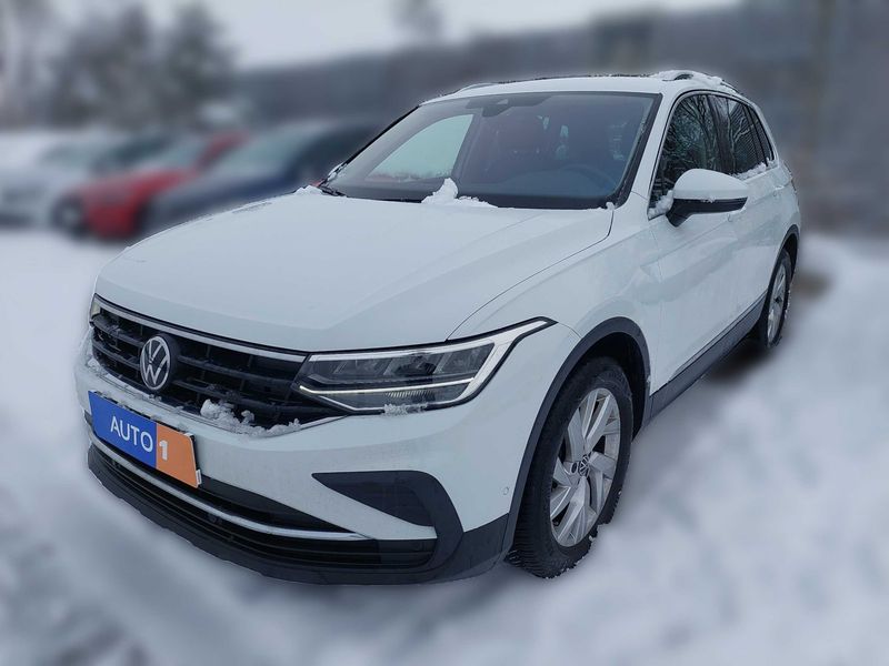 Tiguan 1.5 TSI ACT Move