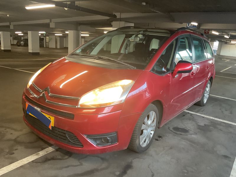 C4 Grand Picasso 2.0 Ambiance