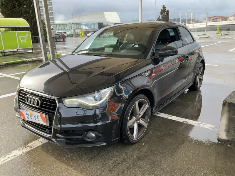A1 1.6 TDI Ambition