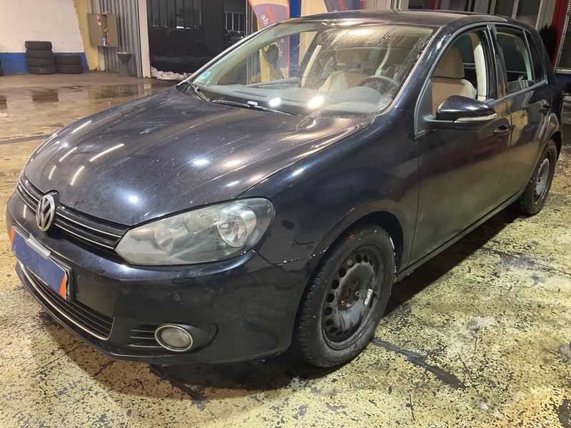 Golf VI 2.0 TDI Highline