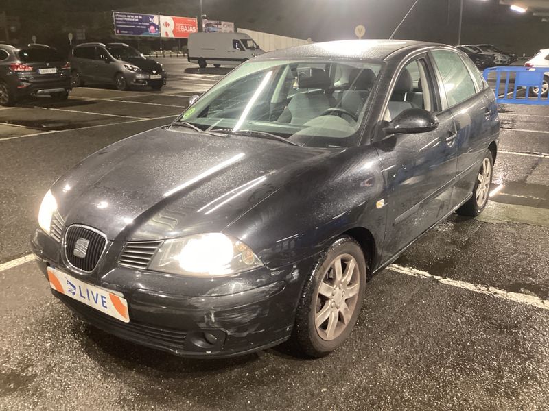 Ibiza 1.9 TDI Sport