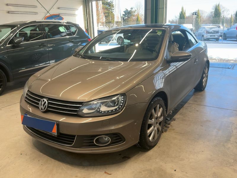 Eos 2.0 TDI Cup BlueMotion