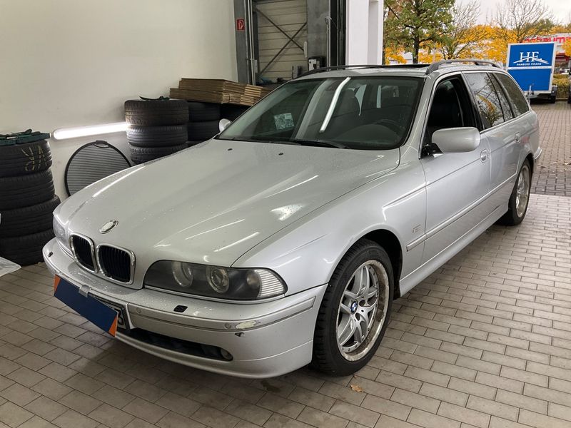 5er 520i