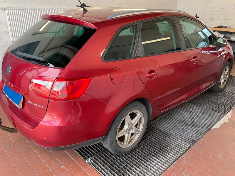 Ibiza 1.2 TSI Style