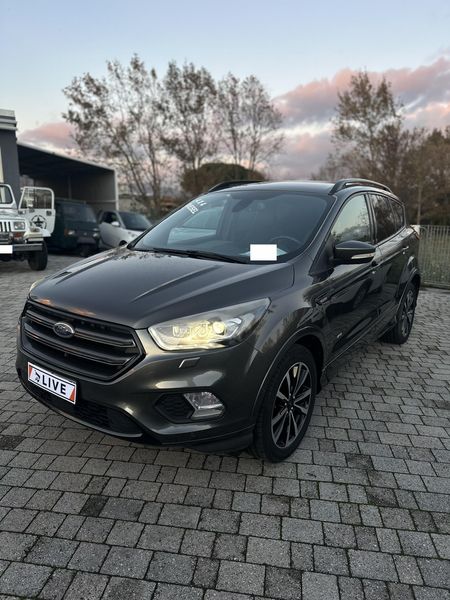 Kuga 2.0 TDCi ST-Line