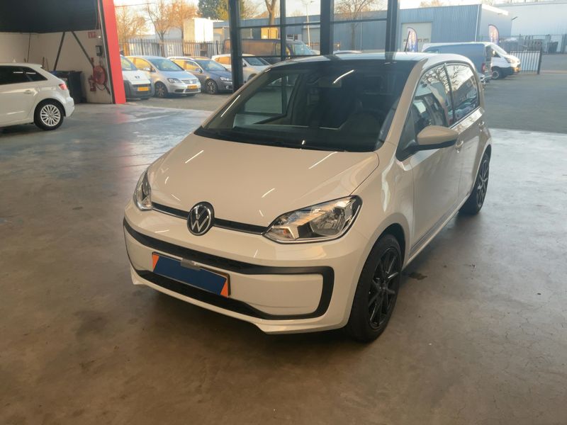 up! 1.0 Up! beats BlueMotion