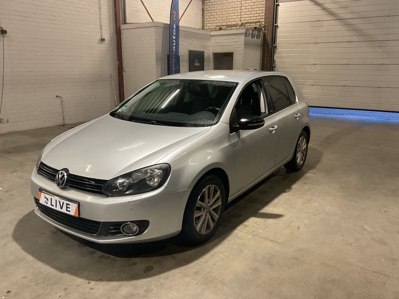 Golf VI 1.2 TSI Style