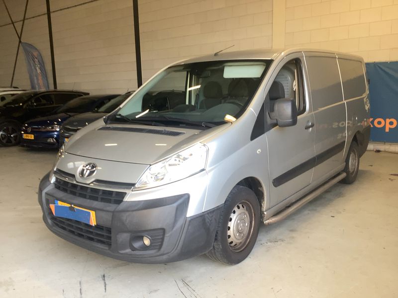 ProAce 1.6 D-4D L2H1 Kasten Life