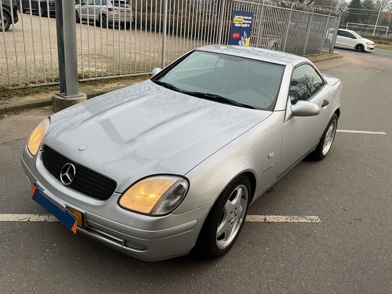 SLK-Klasse SLK 230 Kompressor