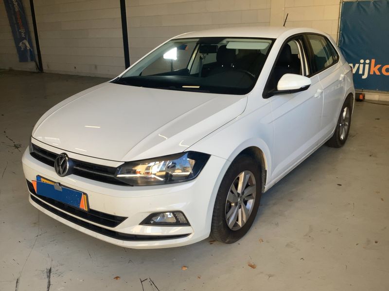 Polo 1.0 TSI Comfortline