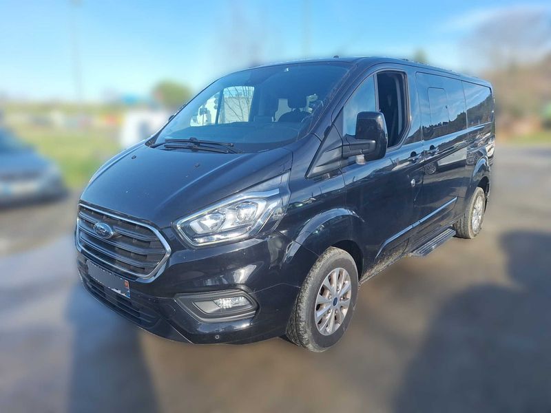 Transit Custom 2.0 TDCi 320 L2 Limited