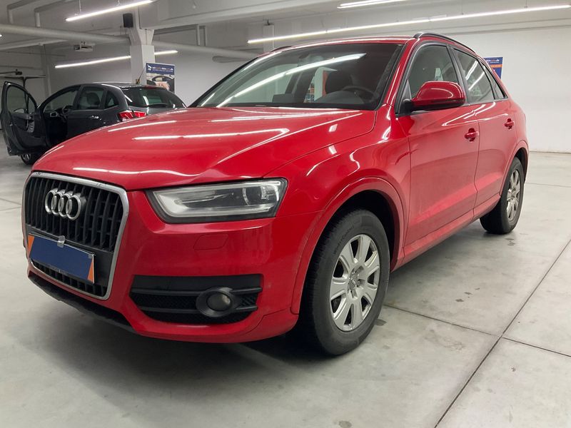 Q3 2.0 TDI