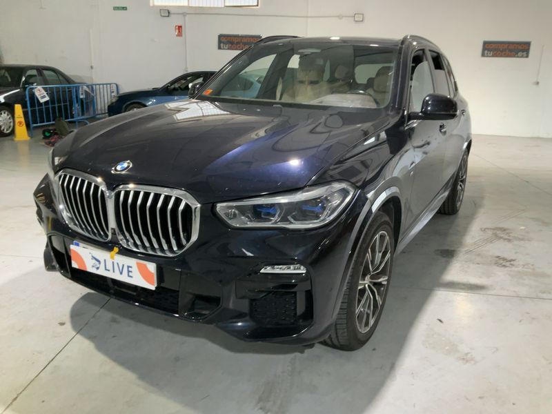 X5 xDrive 40i M Sport