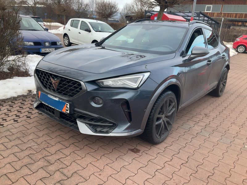 Formentor 2.0 TSI VZ 4Drive