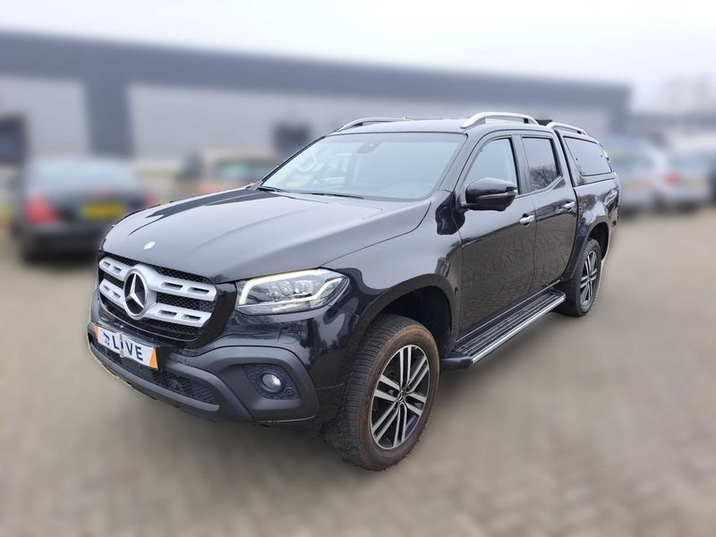 X-Klasse X 250 d 4Matic Doppelkabine Progressive