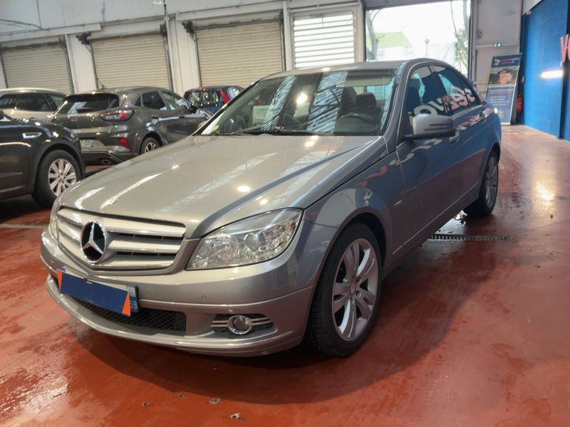 C-Klasse C 180 CDI BlueEfficiency Avantgarde