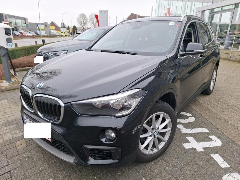 X1 sDrive 16d Lounge