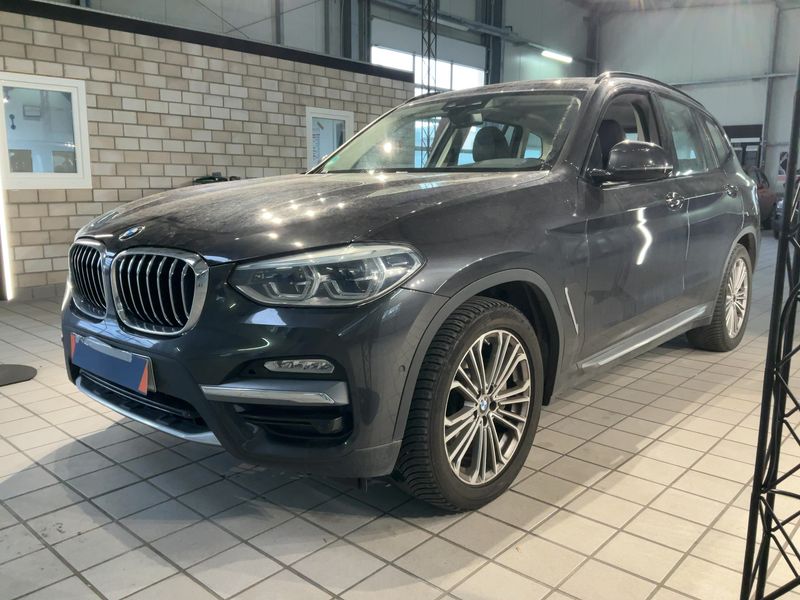 X3 xDrive 30d Luxury Line